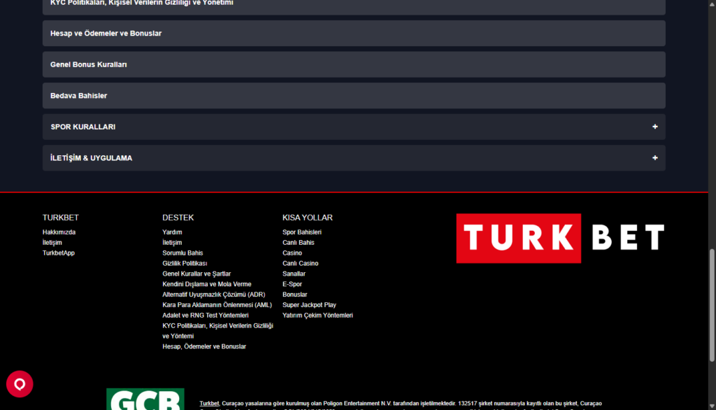 Turkbet 2026’da En Çok Kazandıran E-Spor Bahisleri