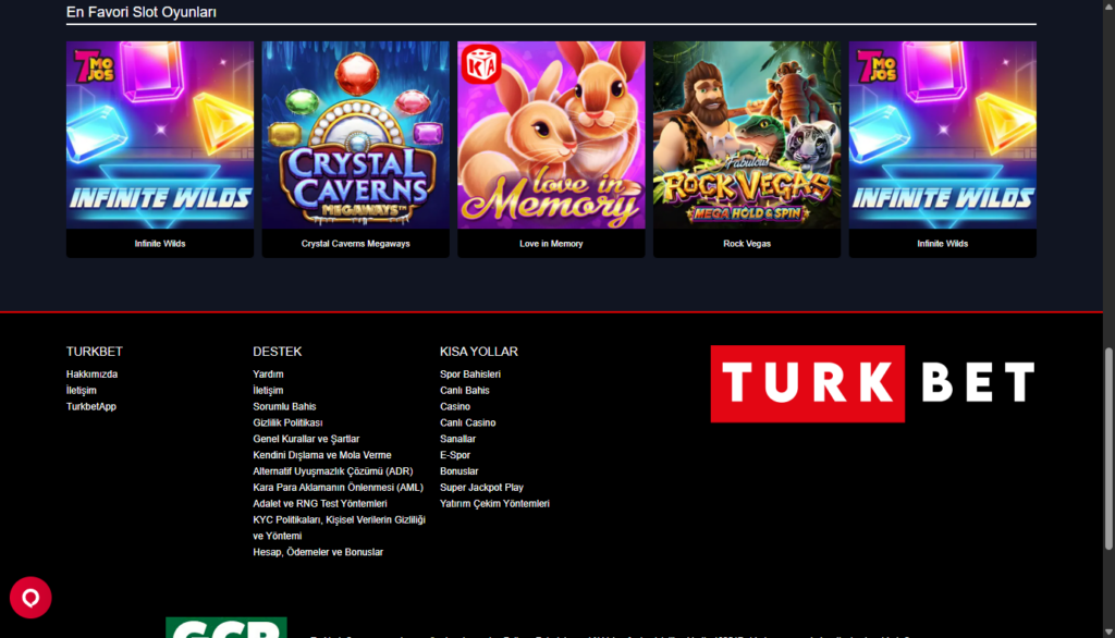 Turkbet 2026’da En Çok Kazandıran E-Spor Bahisleri