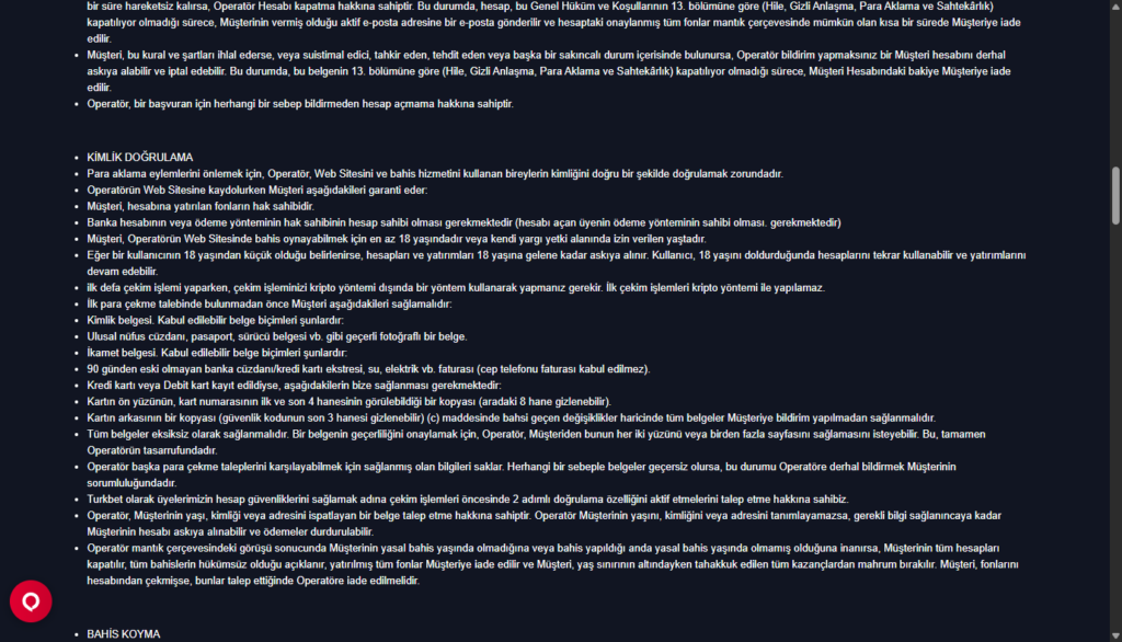 Turkbet 2026’da Yatırım Yapmak Güvenli mi? Tüm Detaylarıyla İnceledik!