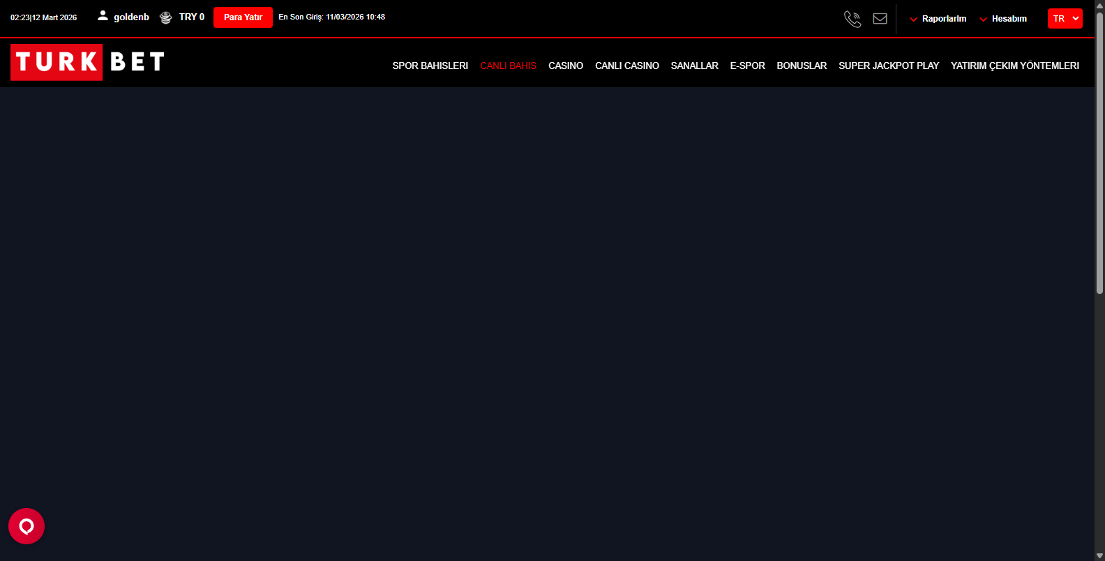 Turkbet VIP Olma ve VIP Yatırım Bonusu