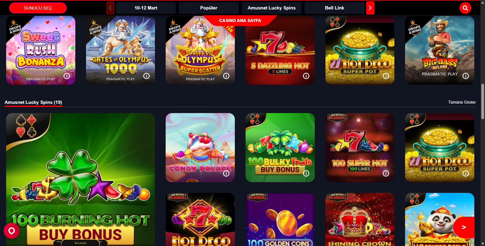 Turkbet En Son Adresi Ne Oldu?